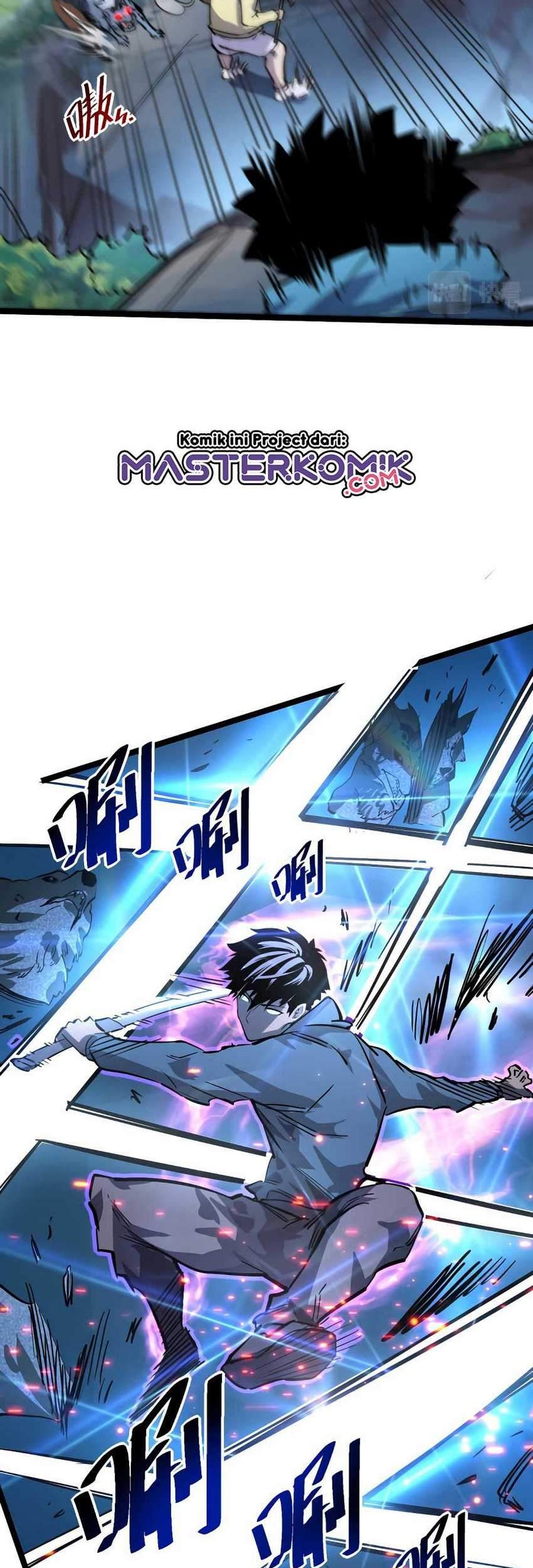 Rise From The Rubble Chapter 25 Gambar 29