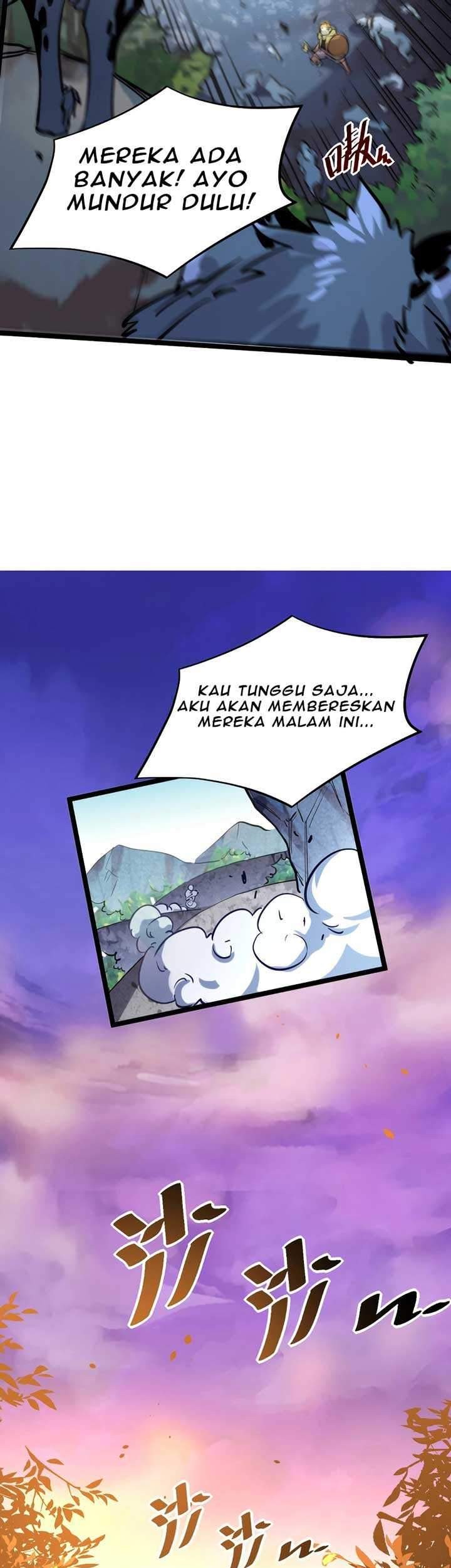 Rise From The Rubble Chapter 25 Gambar 34