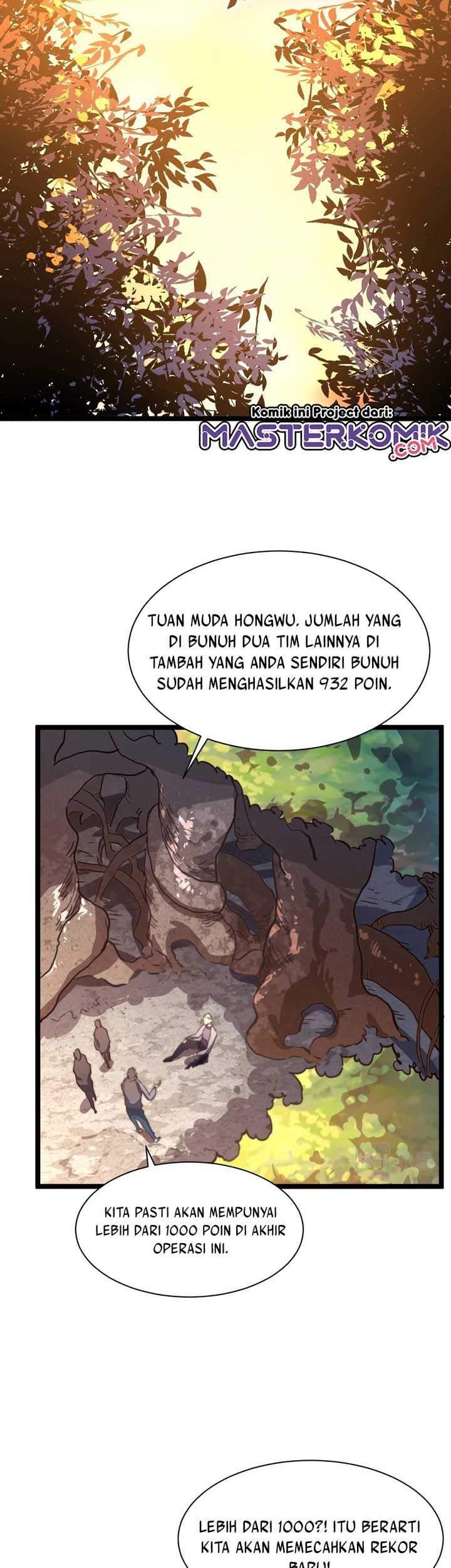 Rise From The Rubble Chapter 25 Gambar 35
