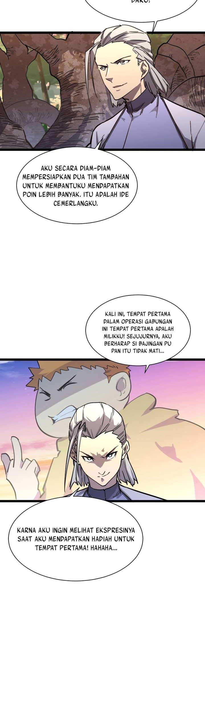 Rise From The Rubble Chapter 25 Gambar 36