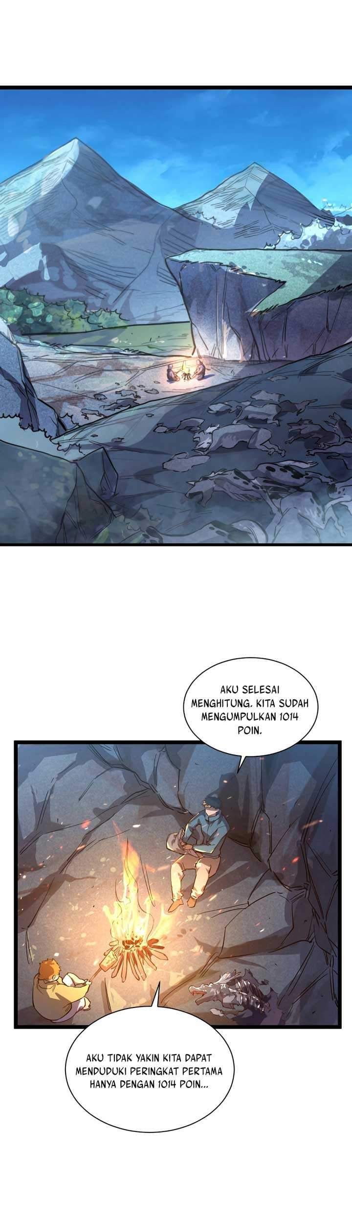 Rise From The Rubble Chapter 25 Gambar 38