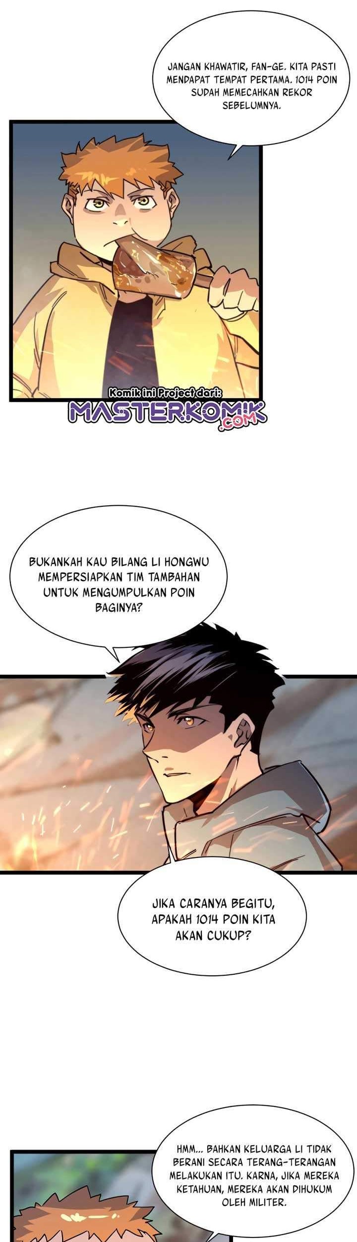 Rise From The Rubble Chapter 25 Gambar 39