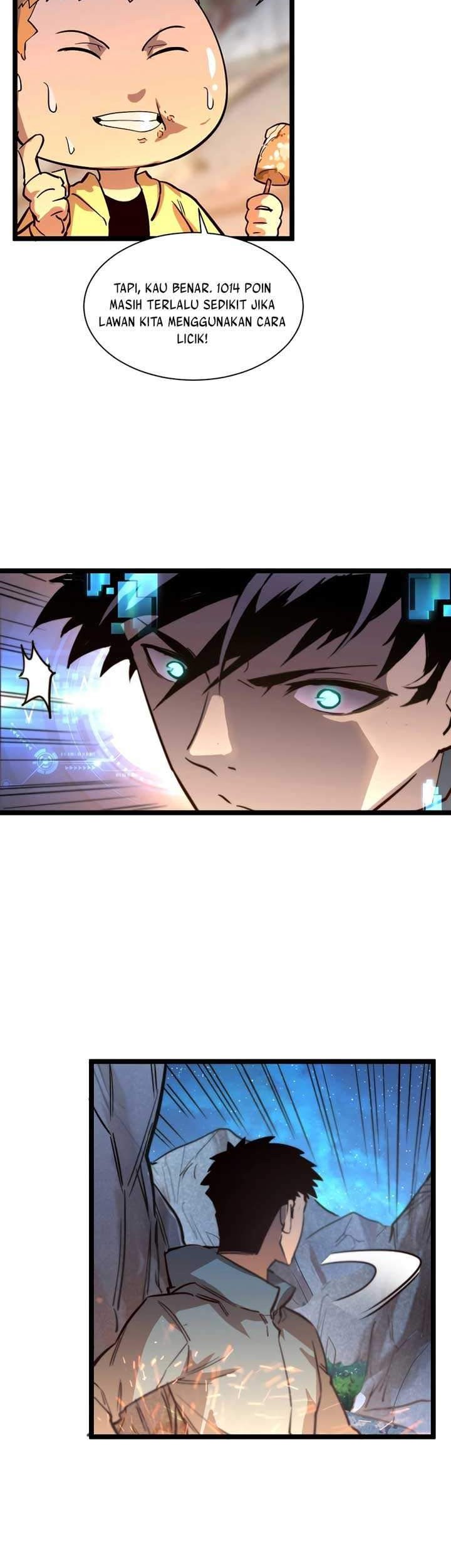 Rise From The Rubble Chapter 25 Gambar 40