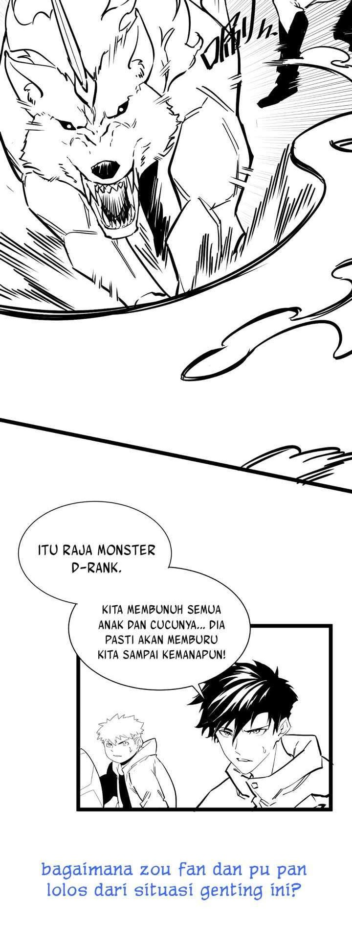 Rise From The Rubble Chapter 25 Gambar 43
