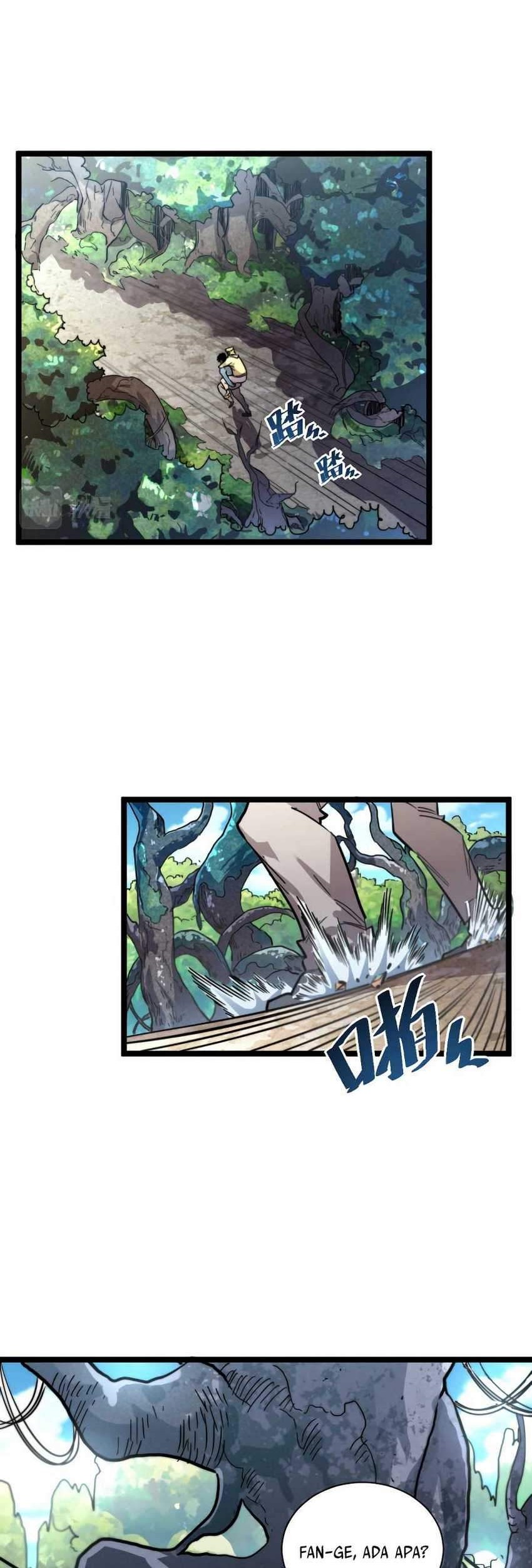 Rise From The Rubble Chapter 25 Gambar 3