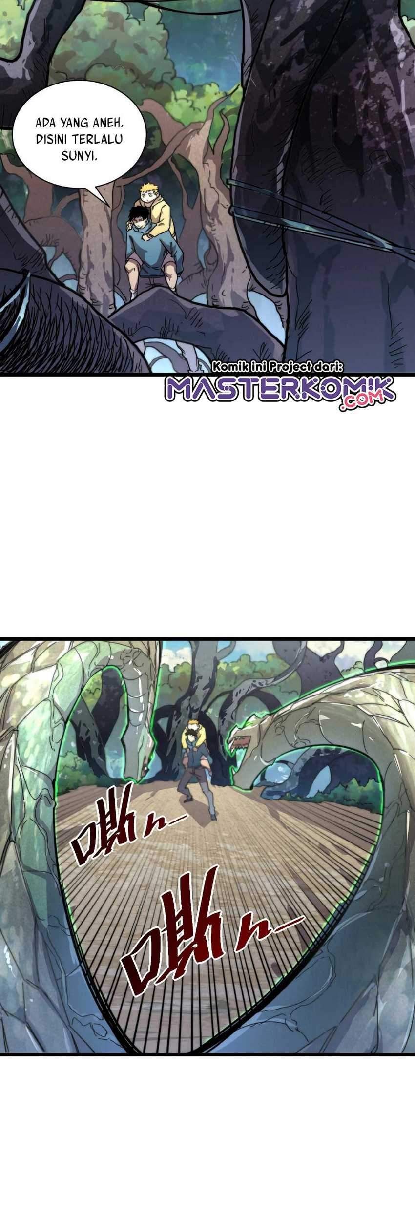 Rise From The Rubble Chapter 25 Gambar 5
