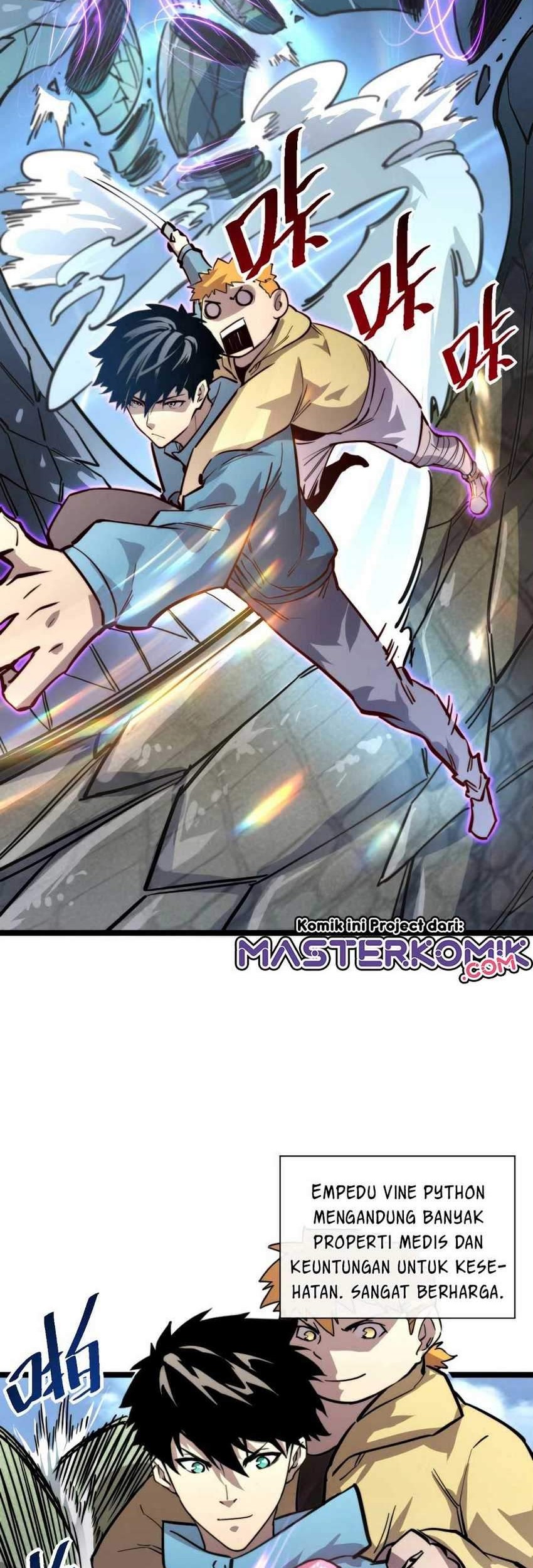 Rise From The Rubble Chapter 25 Gambar 9