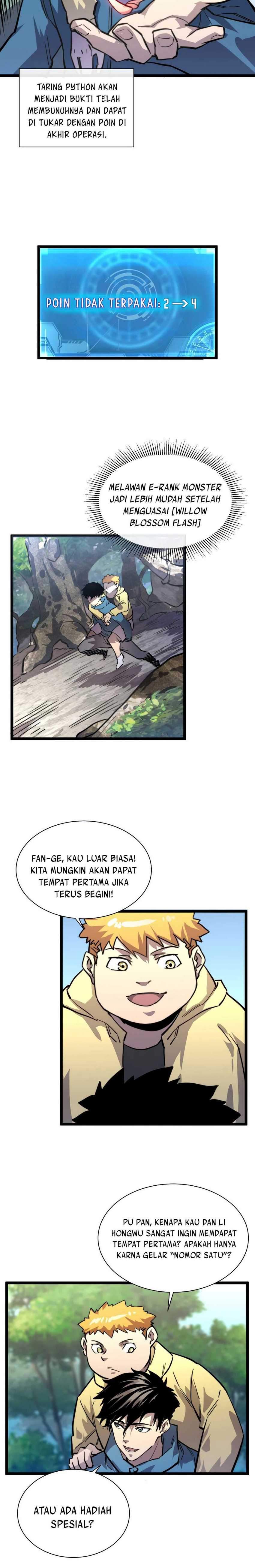Rise From The Rubble Chapter 25 Gambar 5
