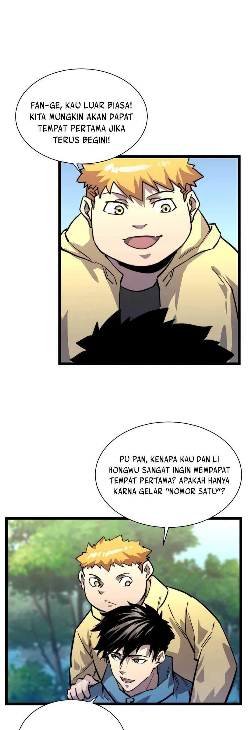 Rise From The Rubble Chapter 25 Gambar 12