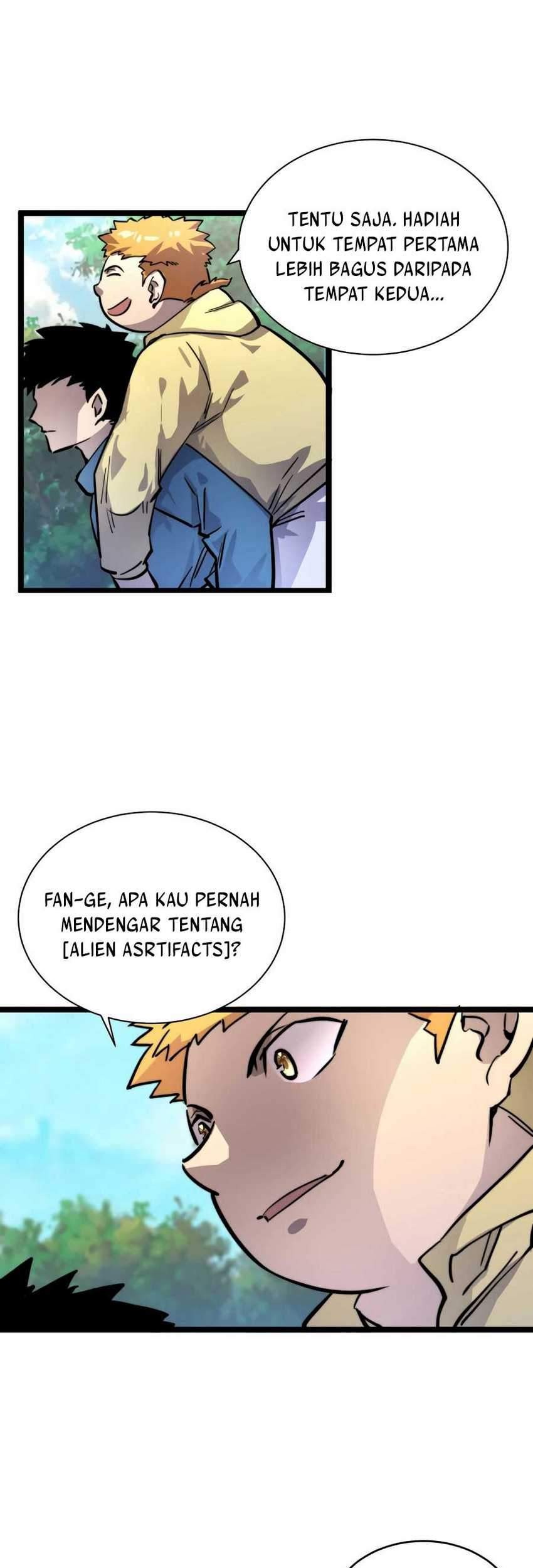 Rise From The Rubble Chapter 25 Gambar 14