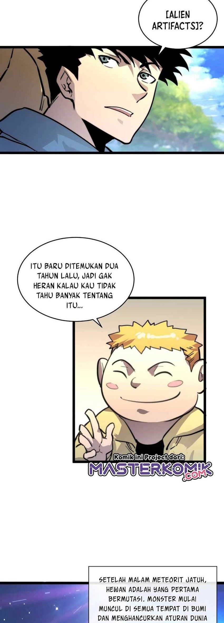 Rise From The Rubble Chapter 25 Gambar 15