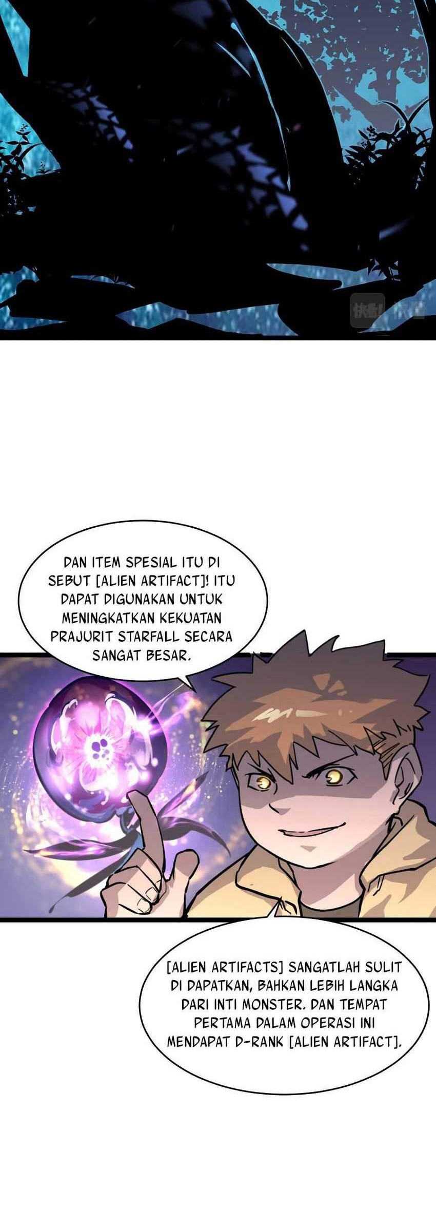 Rise From The Rubble Chapter 25 Gambar 19
