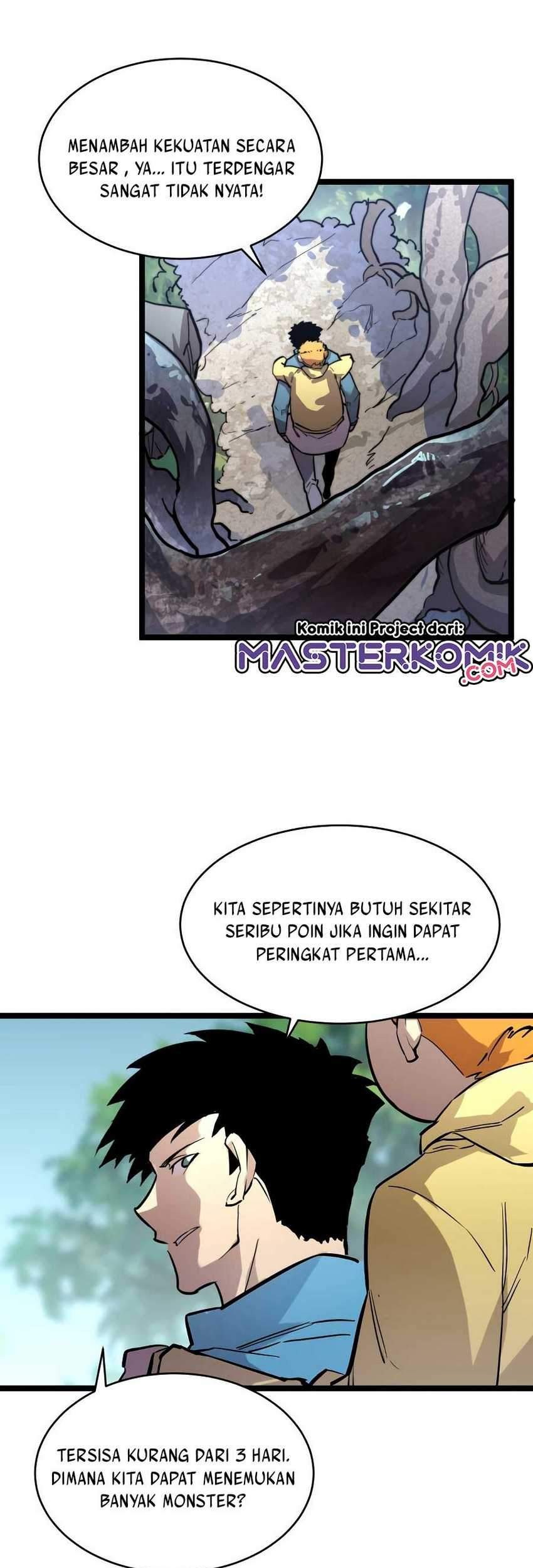 Rise From The Rubble Chapter 25 Gambar 20