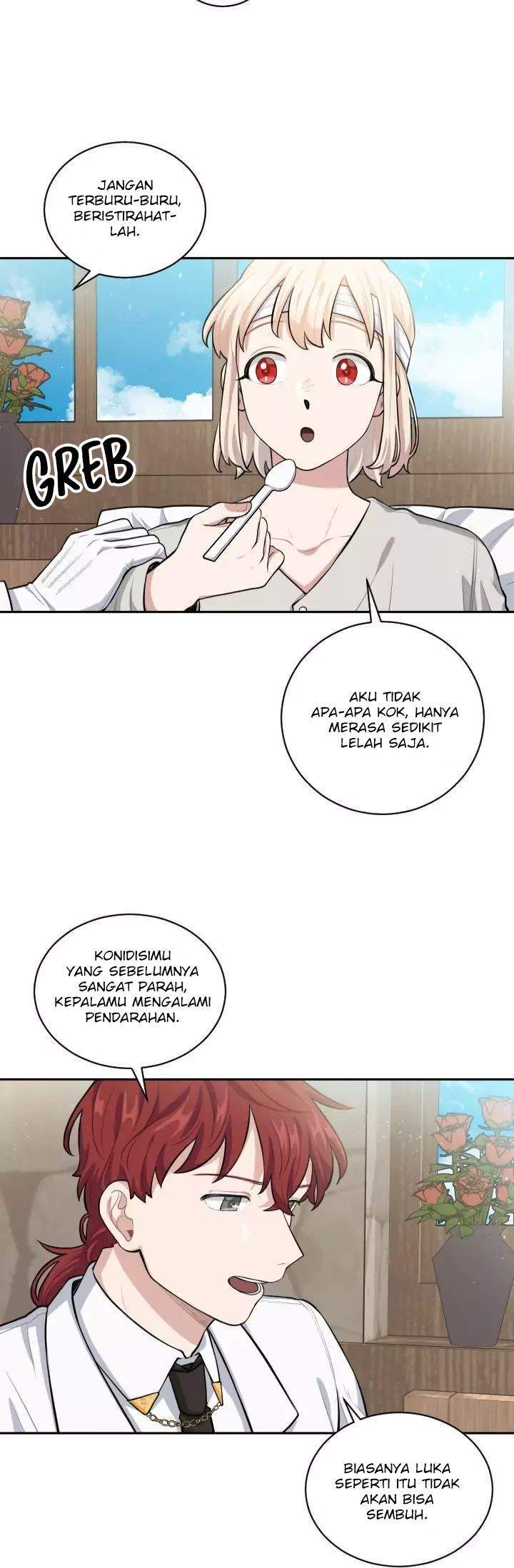 I Became a Maid in a TL Novel Chapter 14 Gambar 16