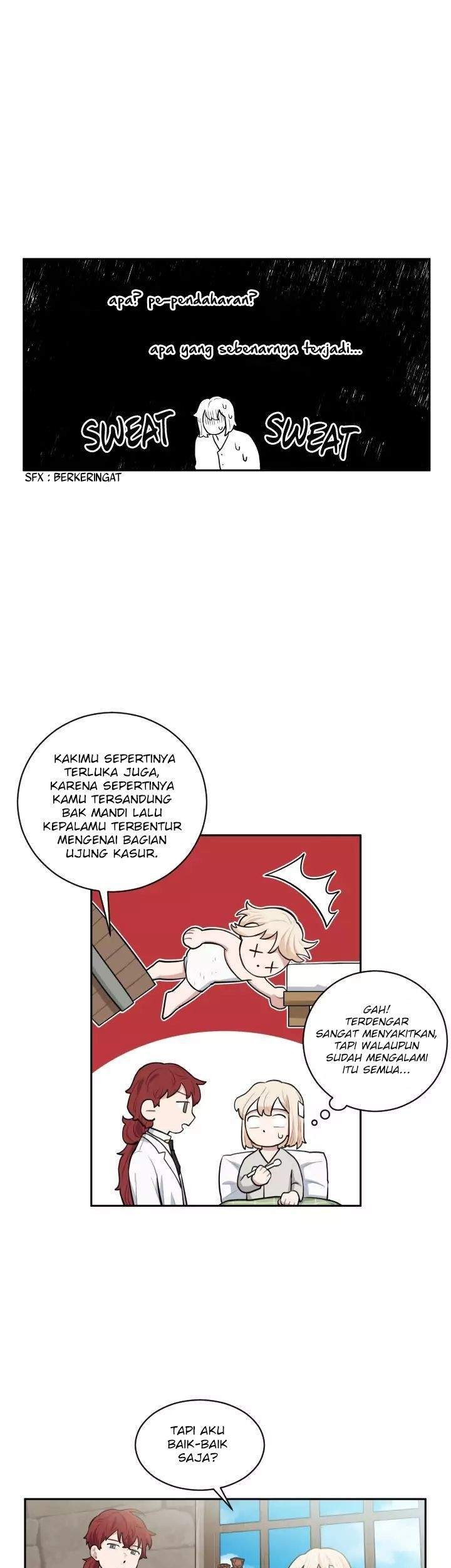 I Became a Maid in a TL Novel Chapter 14 Gambar 17