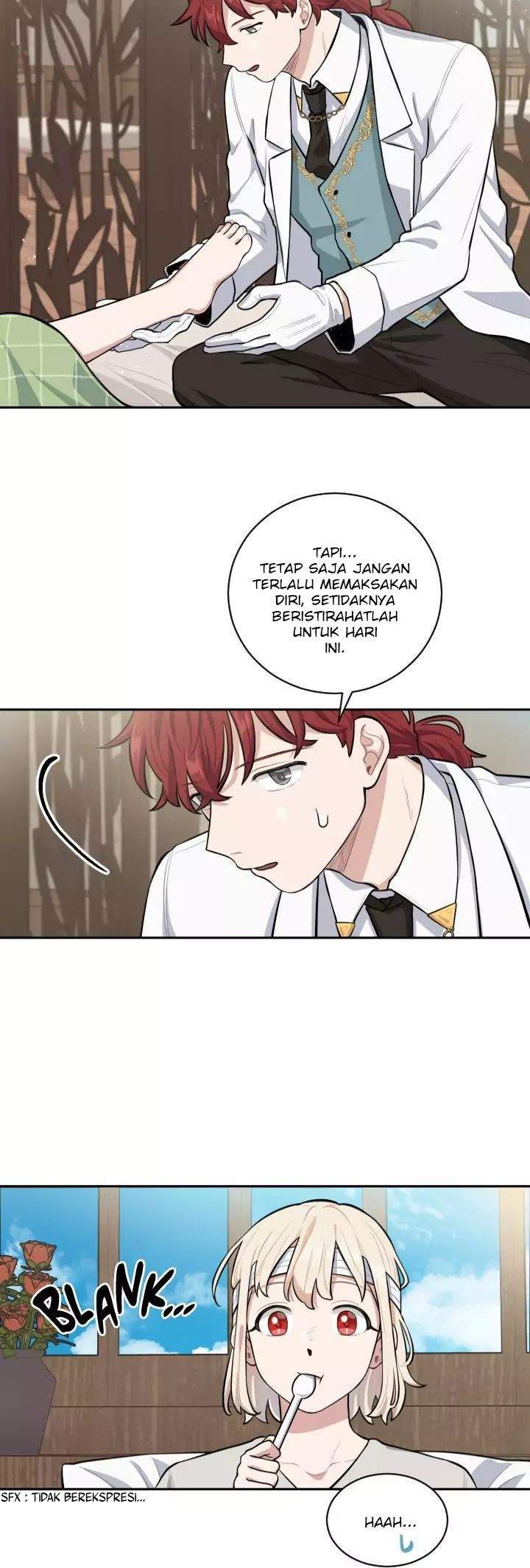 I Became a Maid in a TL Novel Chapter 14 Gambar 19