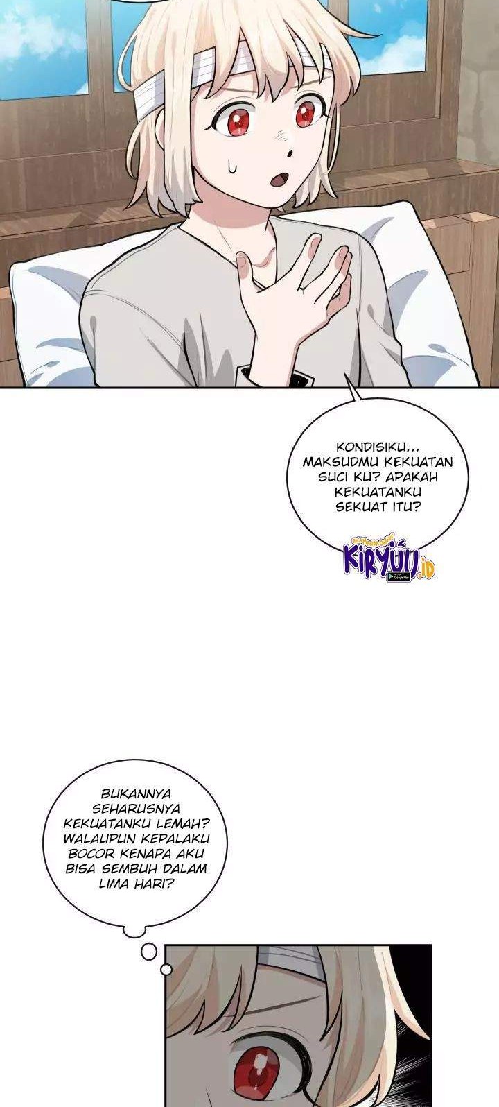 I Became a Maid in a TL Novel Chapter 14 Gambar 21