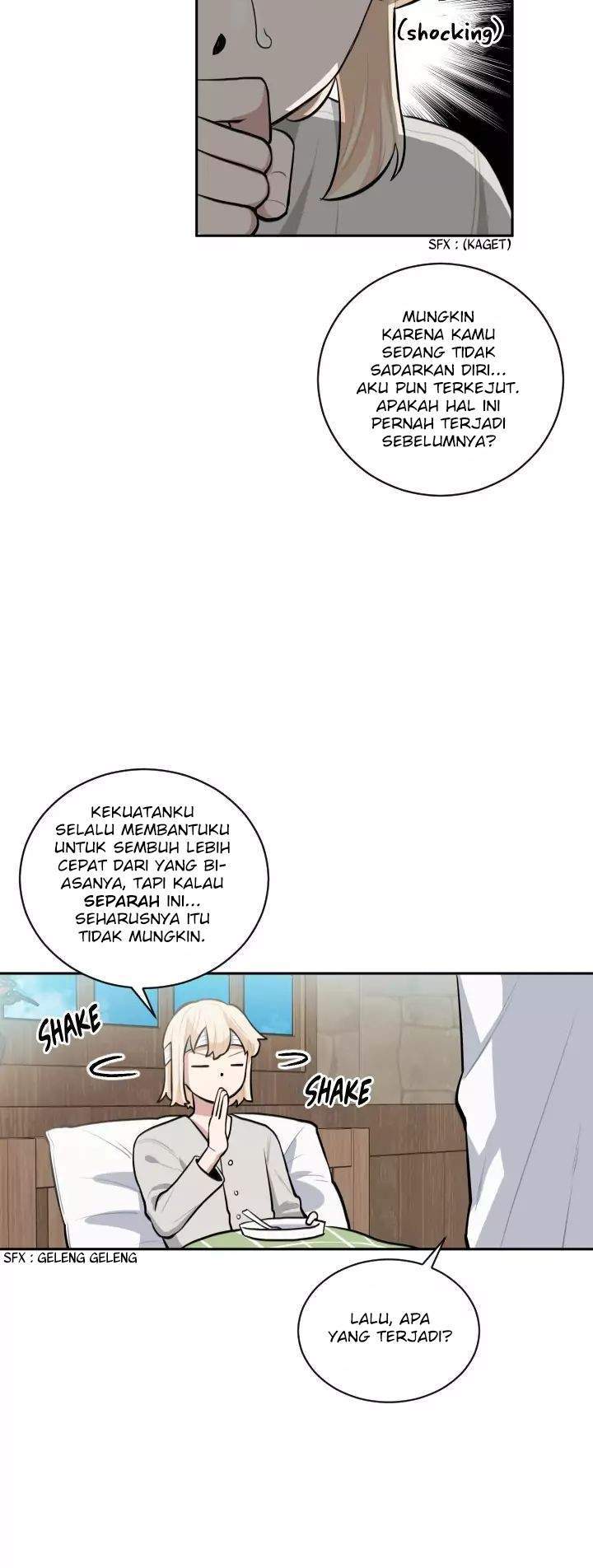 I Became a Maid in a TL Novel Chapter 14 Gambar 22