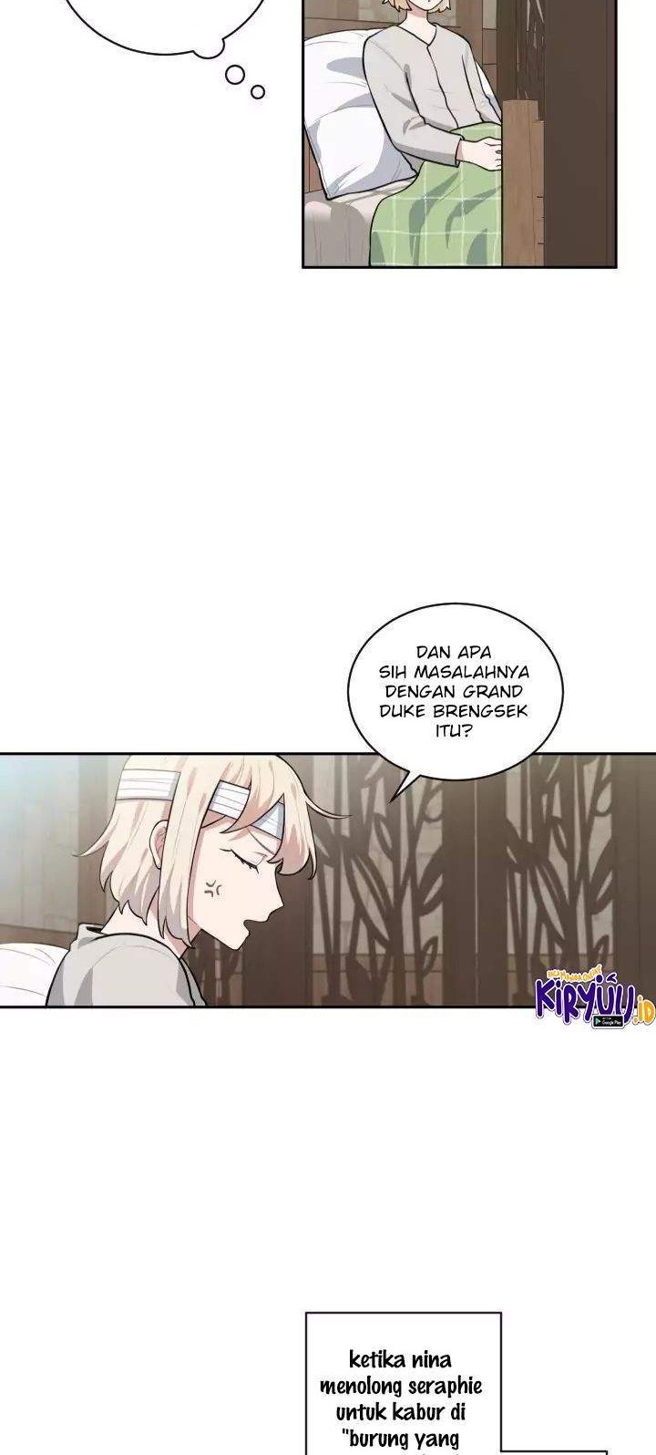 I Became a Maid in a TL Novel Chapter 14 Gambar 24