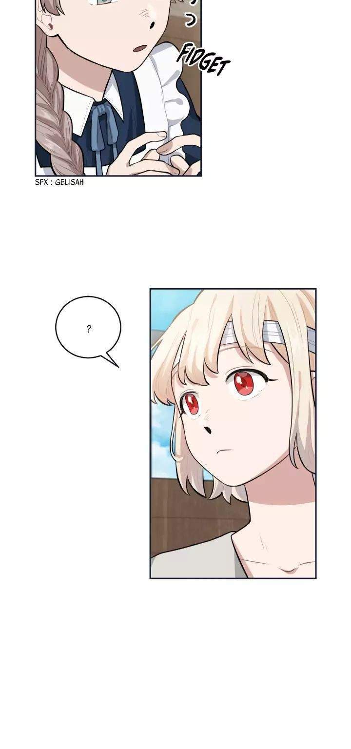I Became a Maid in a TL Novel Chapter 14 Gambar 31