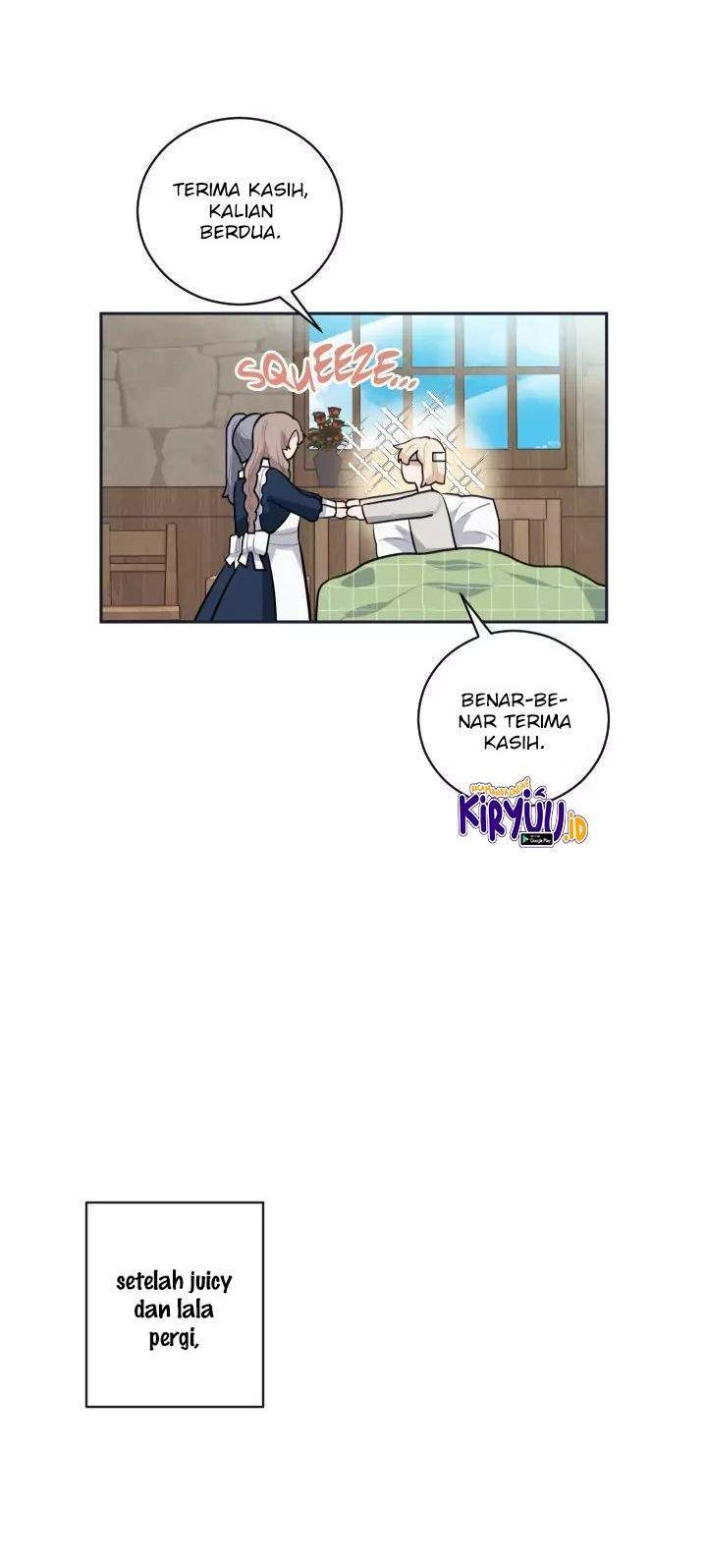 I Became a Maid in a TL Novel Chapter 14 Gambar 33