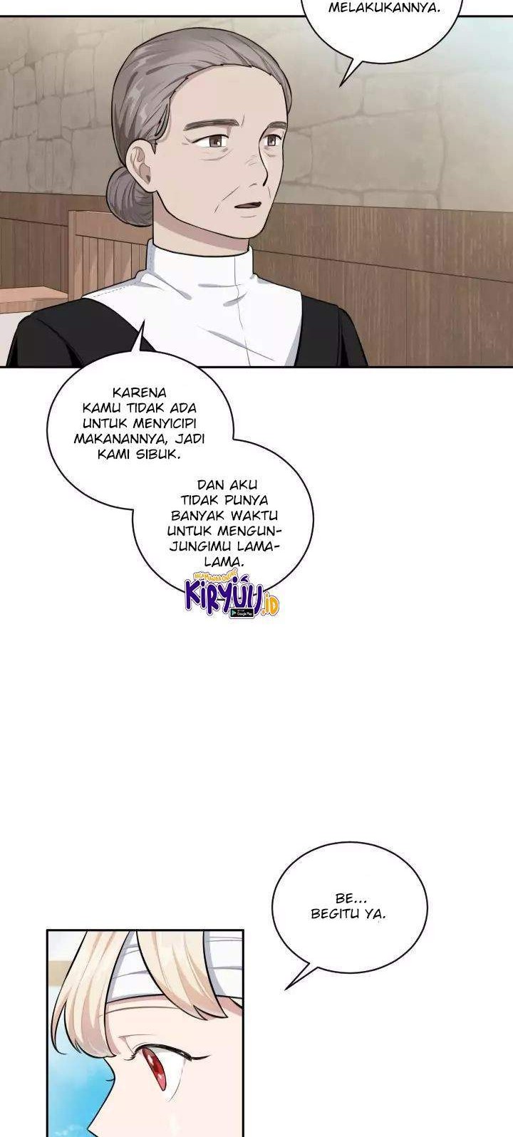 I Became a Maid in a TL Novel Chapter 14 Gambar 36
