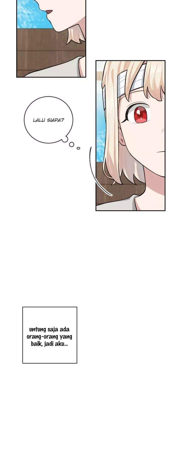 I Became a Maid in a TL Novel Chapter 14 Gambar 37