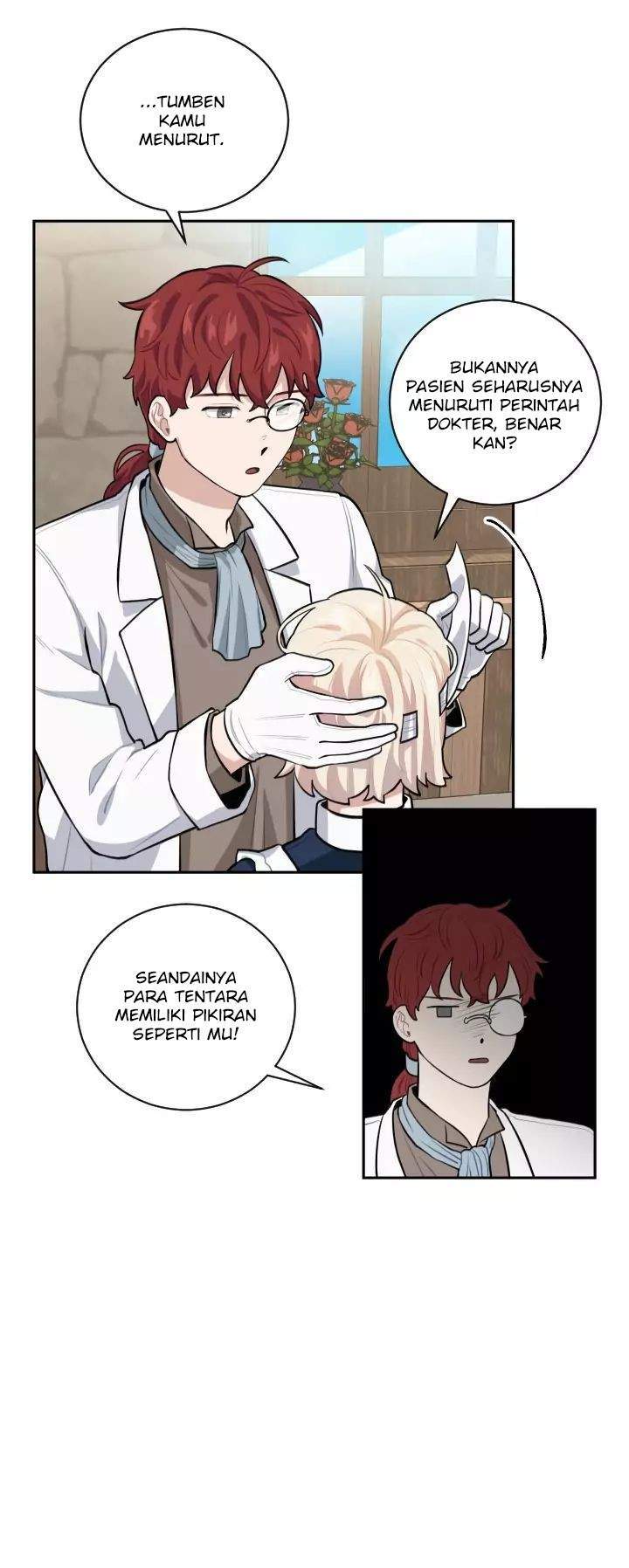 I Became a Maid in a TL Novel Chapter 14 Gambar 40