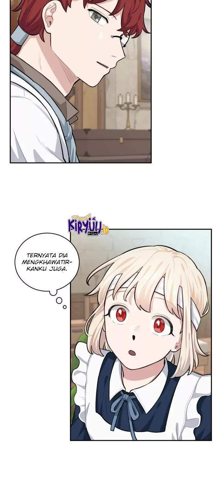 I Became a Maid in a TL Novel Chapter 14 Gambar 42