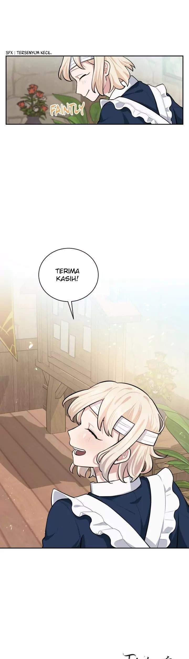 I Became a Maid in a TL Novel Chapter 14 Gambar 43