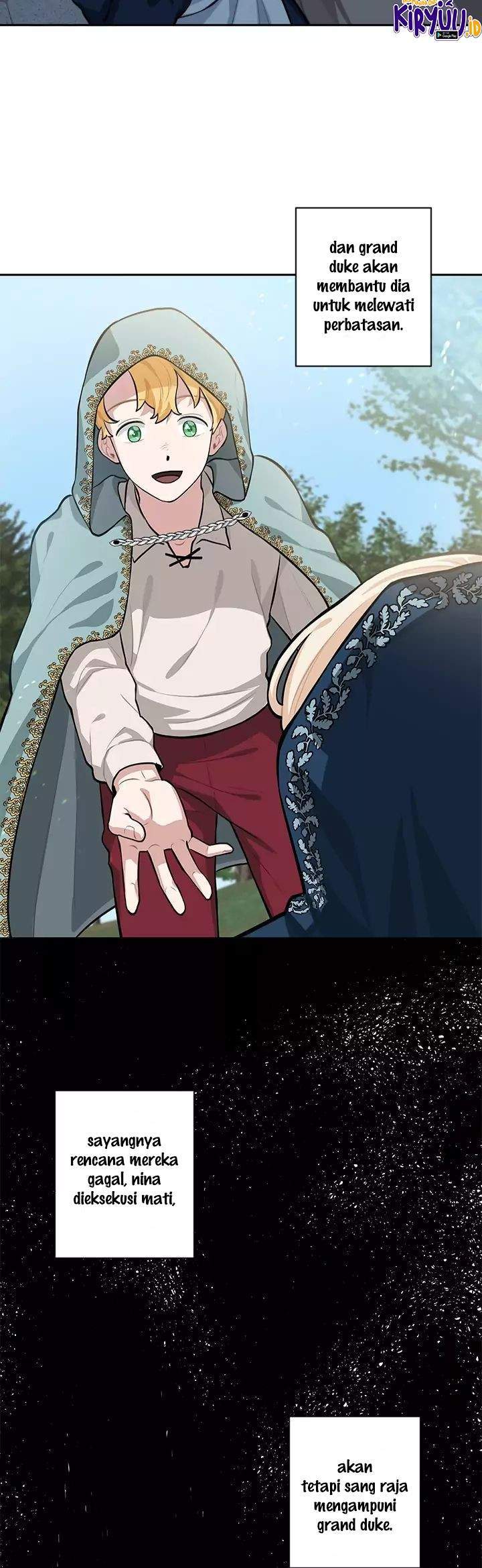 I Became a Maid in a TL Novel Chapter 14 Gambar 7