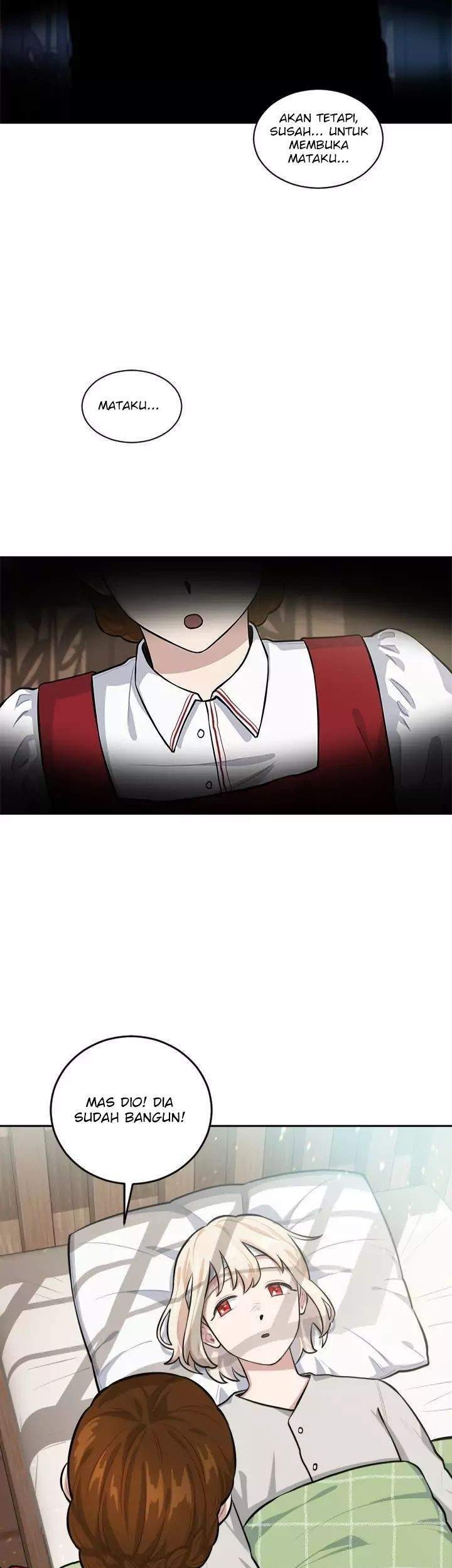 I Became a Maid in a TL Novel Chapter 14 Gambar 11