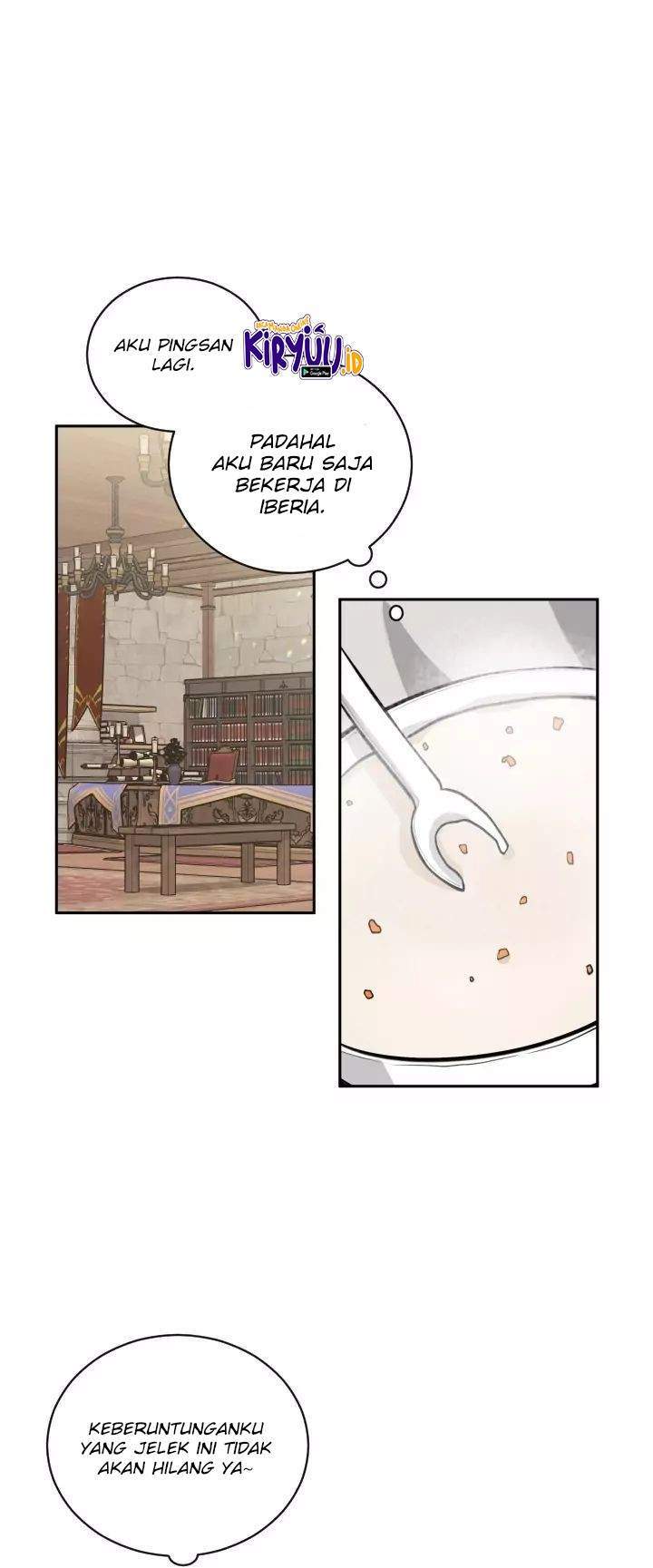 I Became a Maid in a TL Novel Chapter 14 Gambar 13