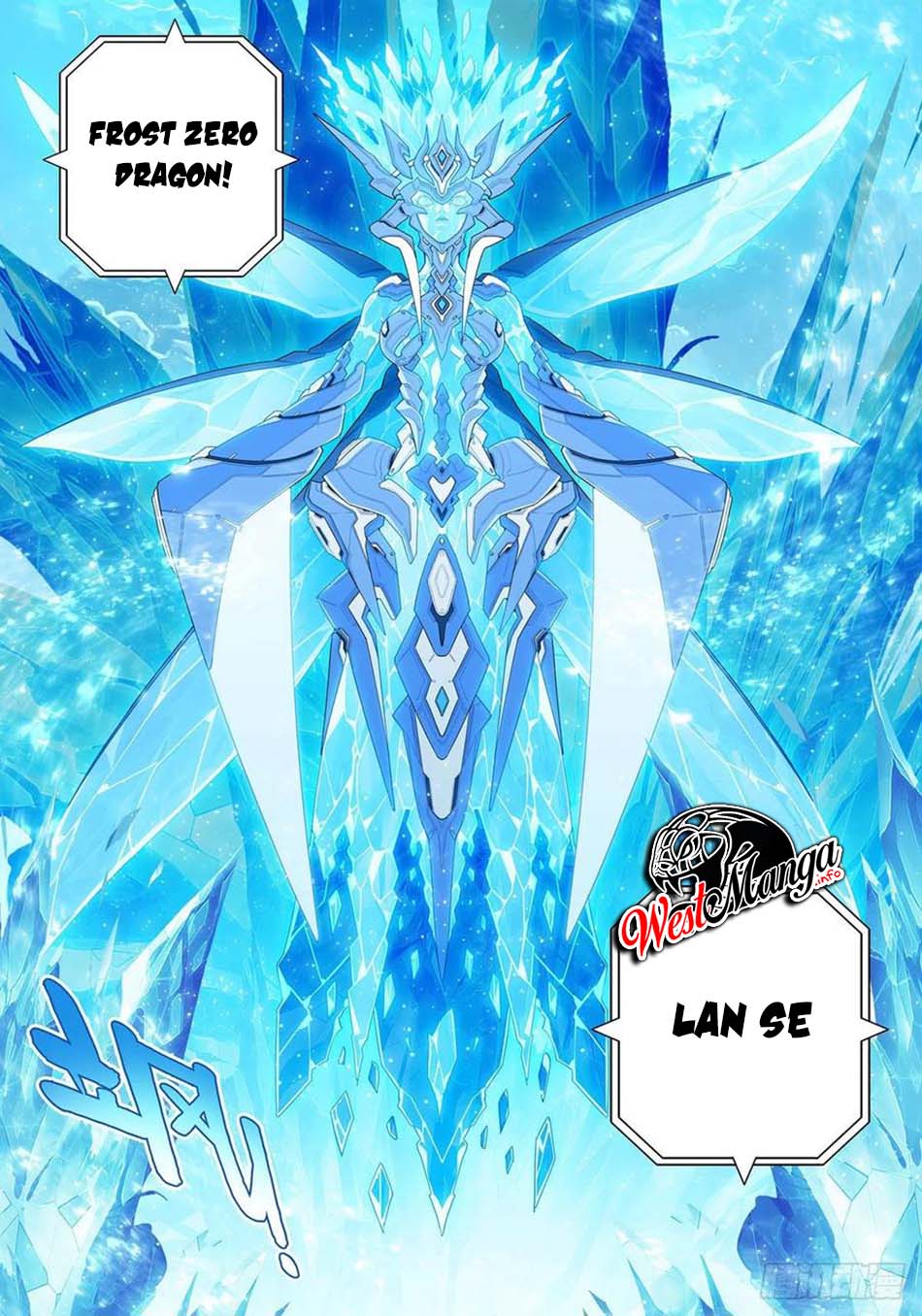 X Epoch of Dragon Chapter 102 Gambar 10