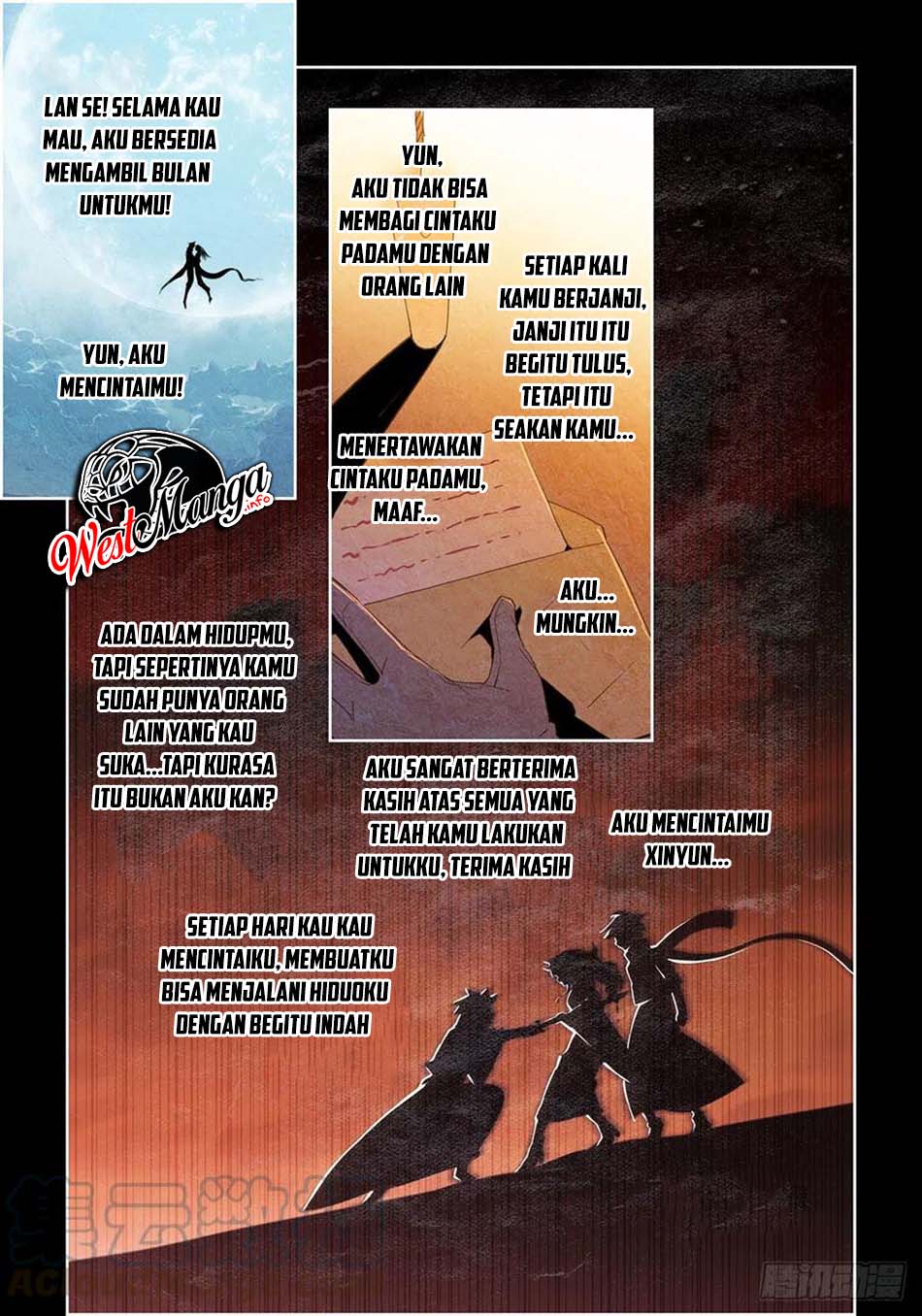 X Epoch of Dragon Chapter 102 Gambar 13