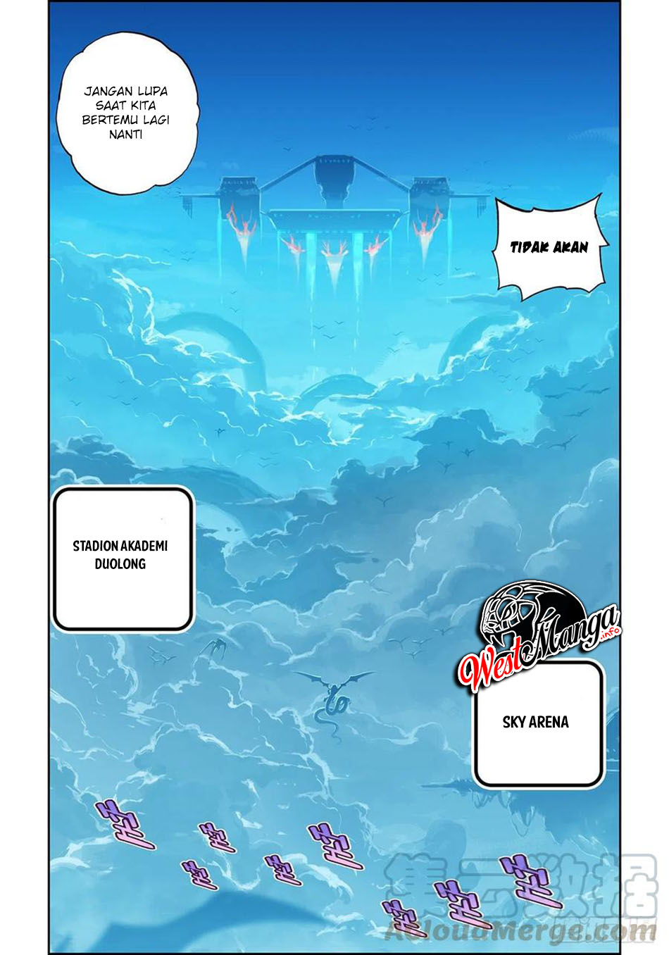 X Epoch of Dragon Chapter 102 Gambar 5