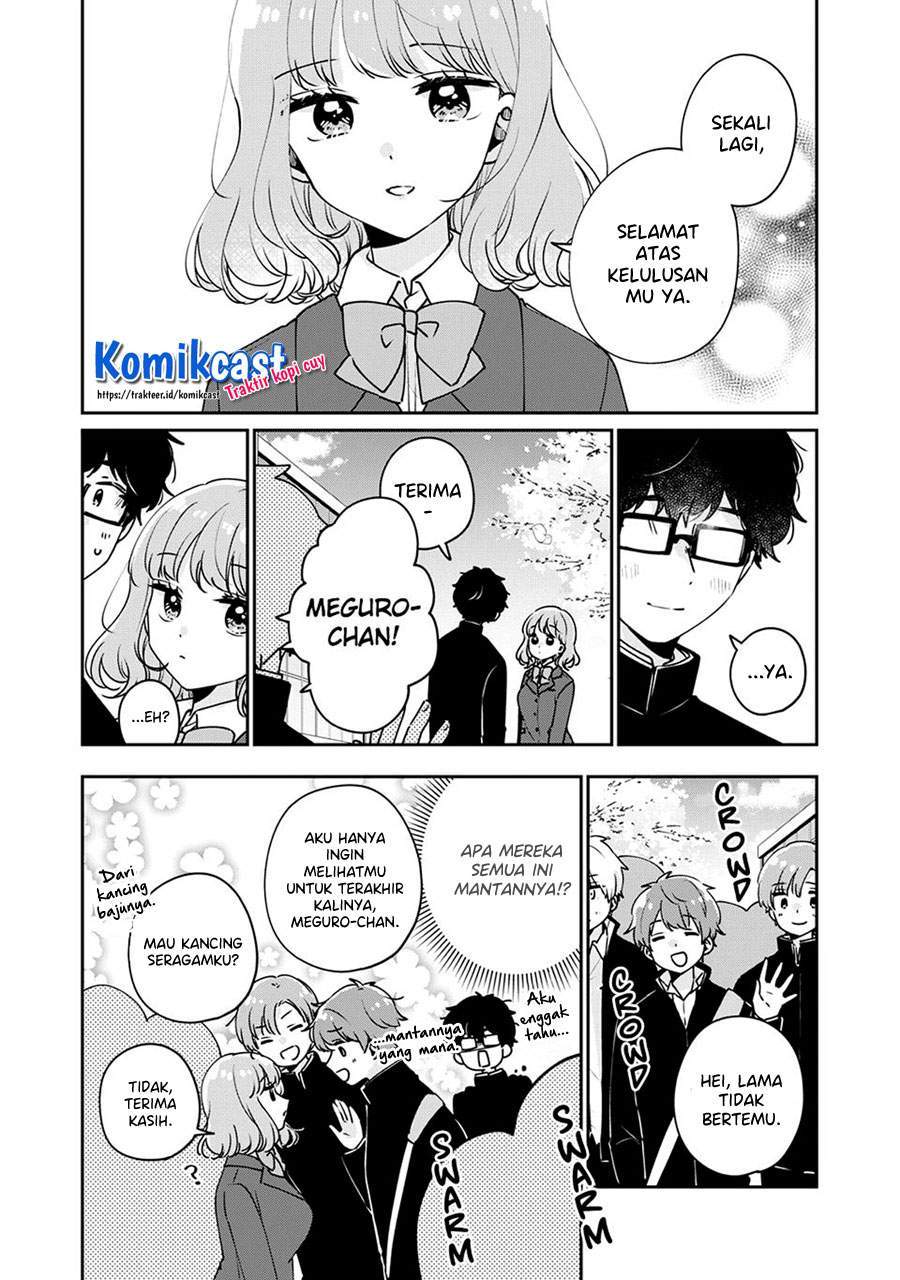 Baca  It’s Not Meguro-san’s First Time Chapter 47 Gambar 2