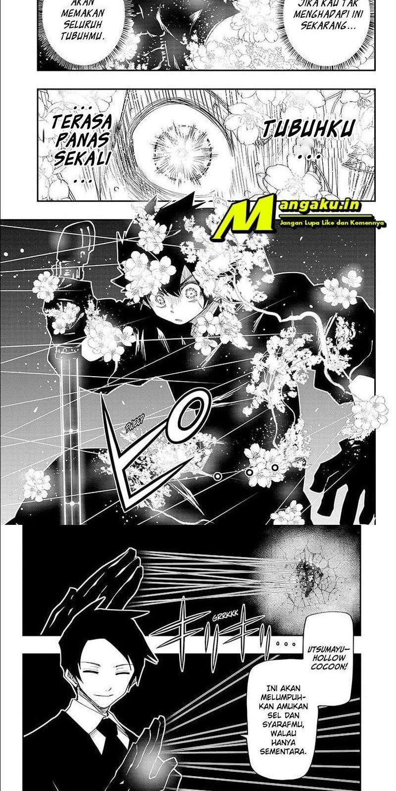 Mission: Yozakura Family Chapter 97 Gambar 4