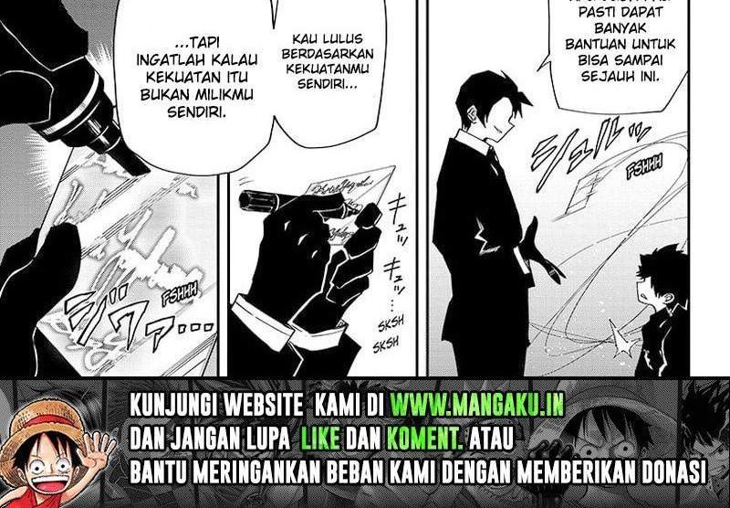 Mission: Yozakura Family Chapter 97 Gambar 10