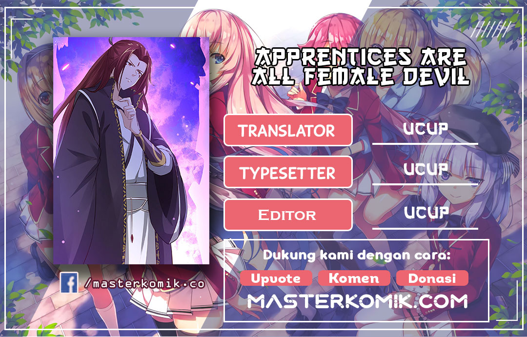Baca Komik Apprentices Are All Female Devil Chapter 23 Gambar 1
