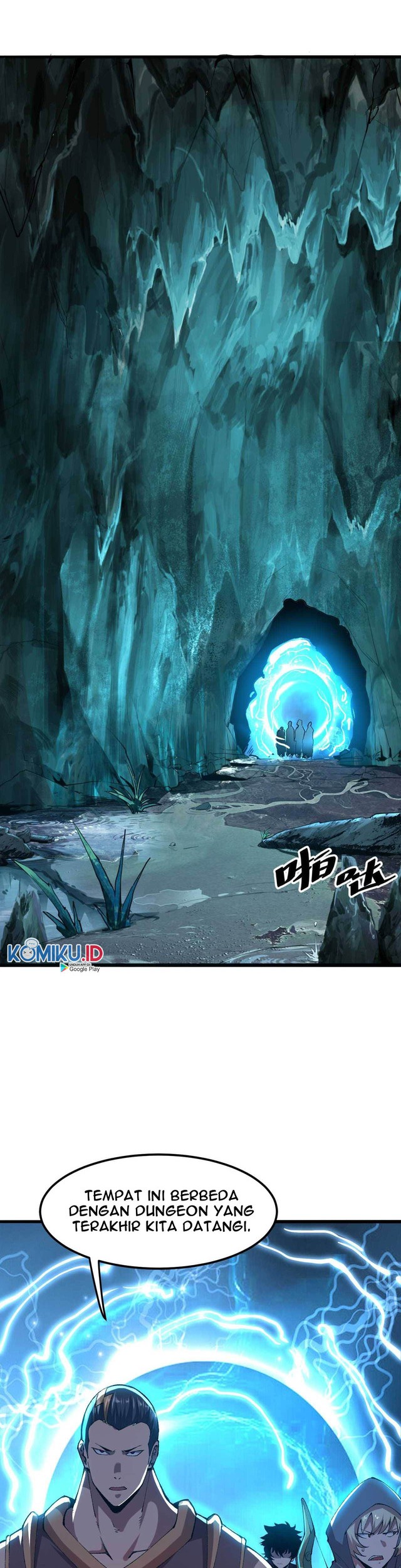 I Rely On BUG To Be The King Chapter 14 Gambar 3