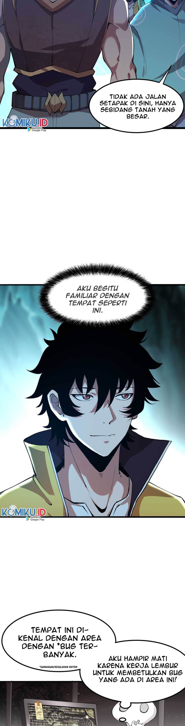 I Rely On BUG To Be The King Chapter 14 Gambar 4