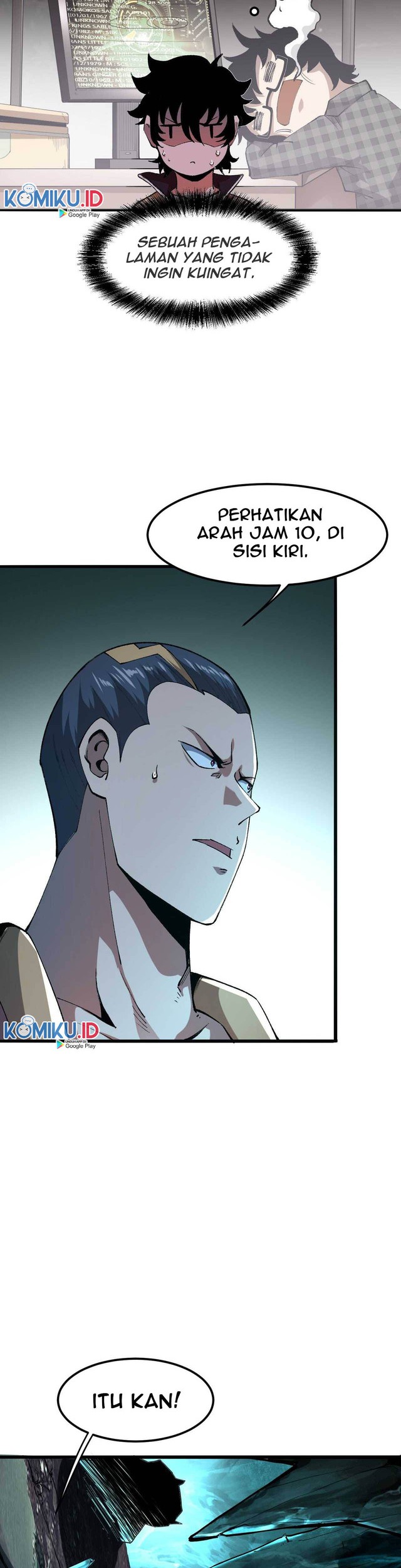 I Rely On BUG To Be The King Chapter 14 Gambar 5