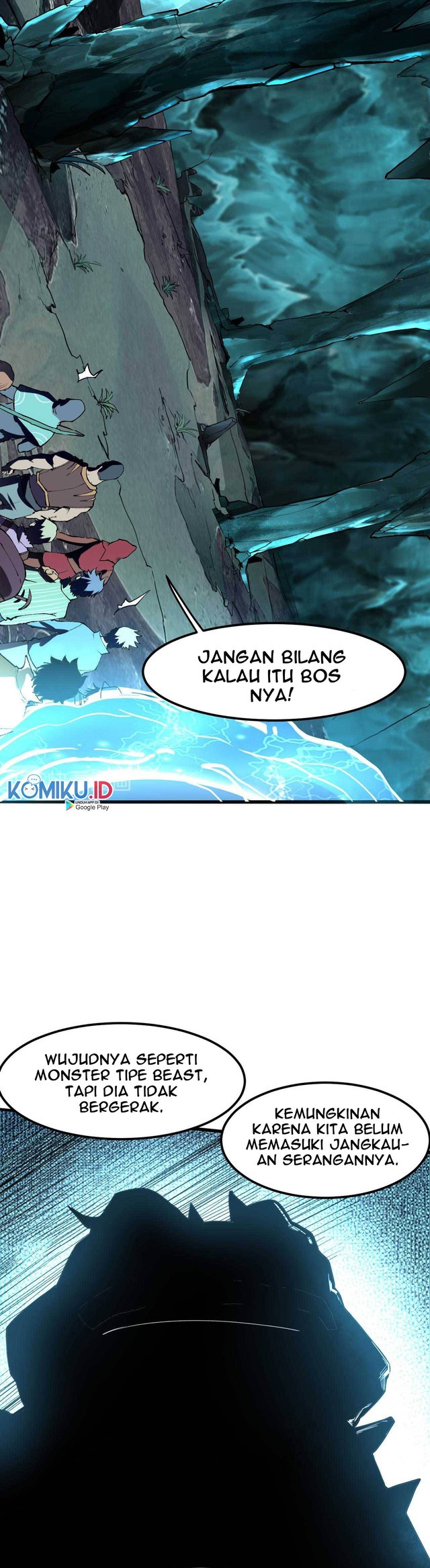 I Rely On BUG To Be The King Chapter 14 Gambar 6