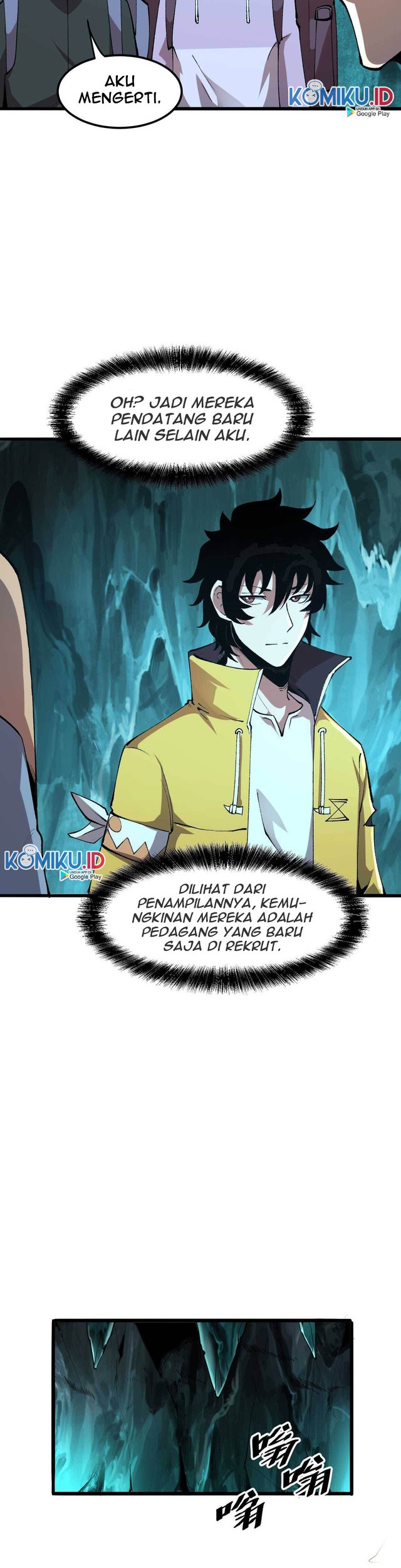 I Rely On BUG To Be The King Chapter 14 Gambar 8