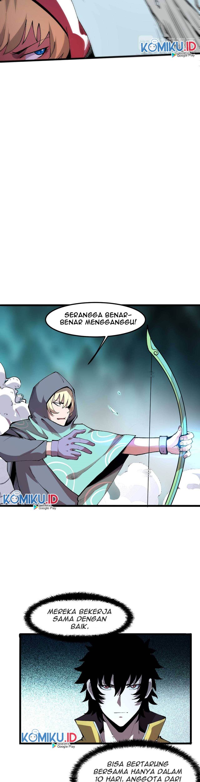 I Rely On BUG To Be The King Chapter 14 Gambar 14