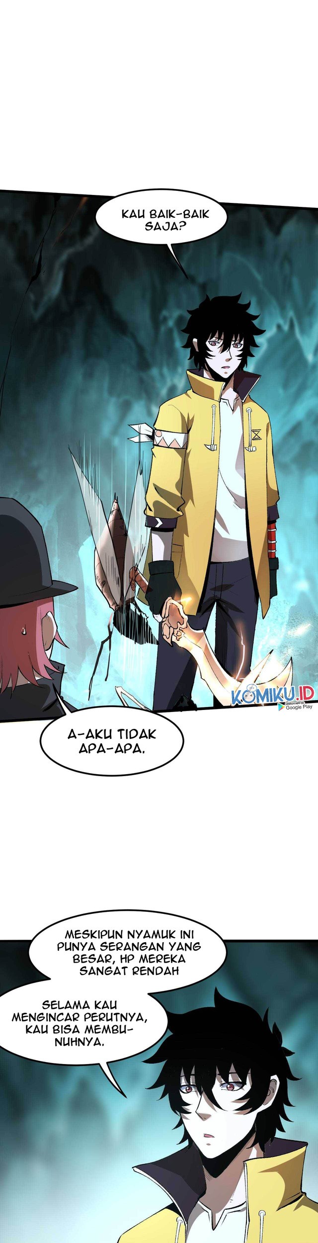 I Rely On BUG To Be The King Chapter 14 Gambar 22