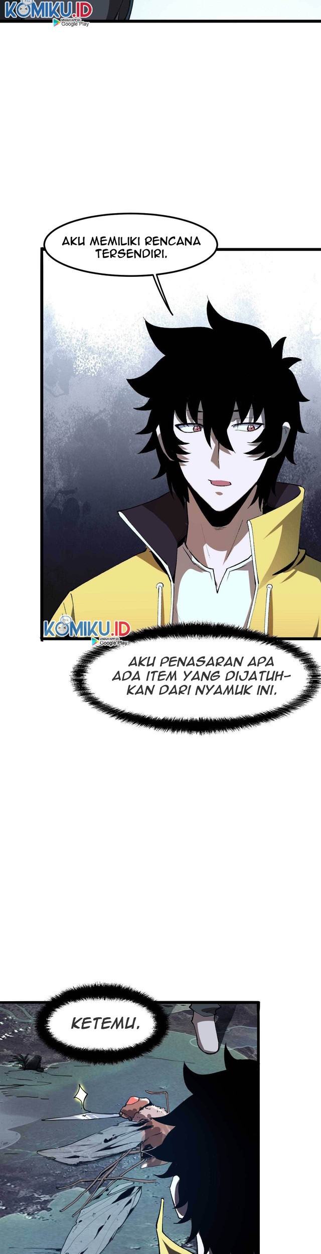 I Rely On BUG To Be The King Chapter 14 Gambar 24