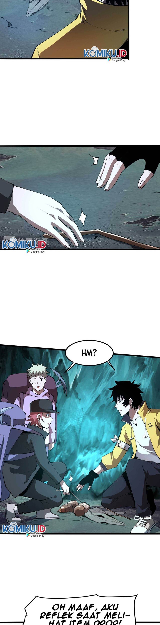I Rely On BUG To Be The King Chapter 14 Gambar 25