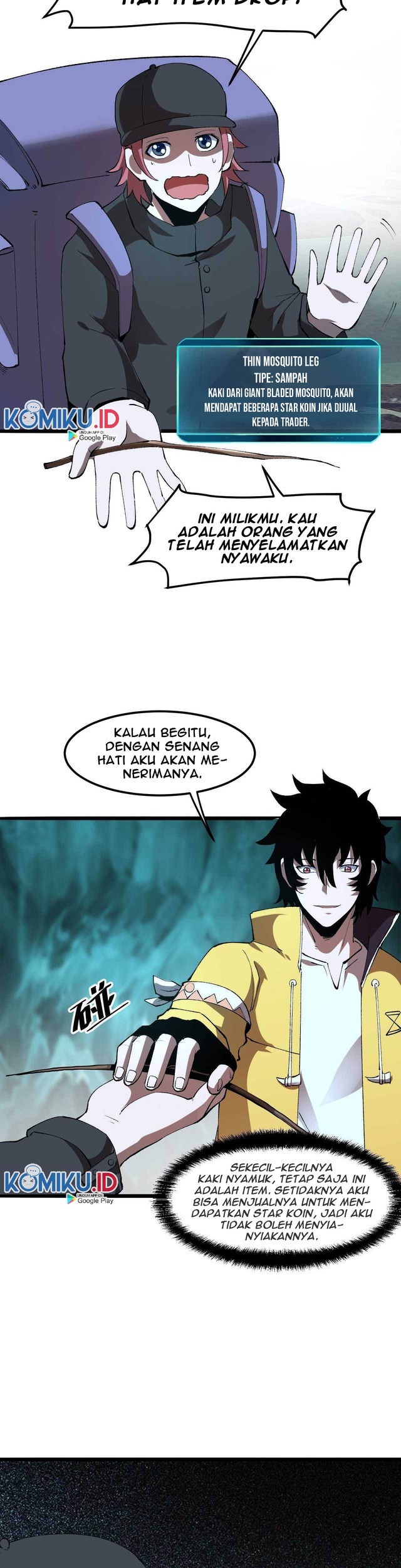 I Rely On BUG To Be The King Chapter 14 Gambar 26